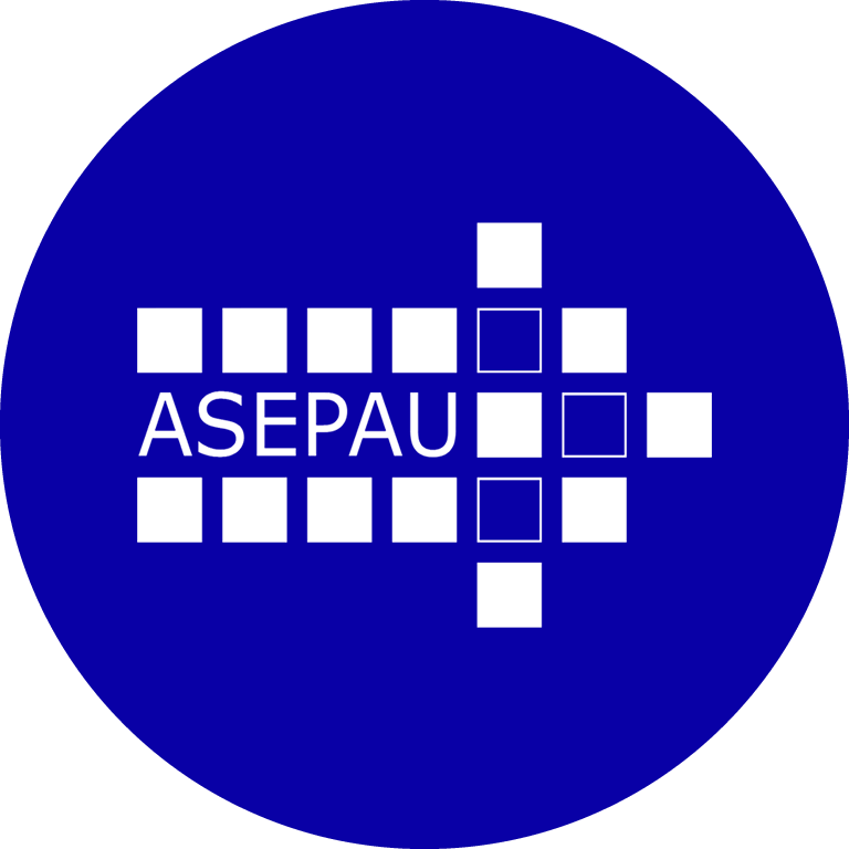 Logotipo de ASEPAU