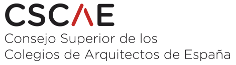 Ir a la web de CSCAE (Consejo Superior de los Colegios de Arquitectos de España)